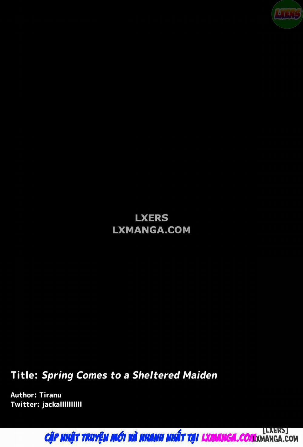 Mùa Xuân Đến Với Thiếu Nữ Oneshot trang 54