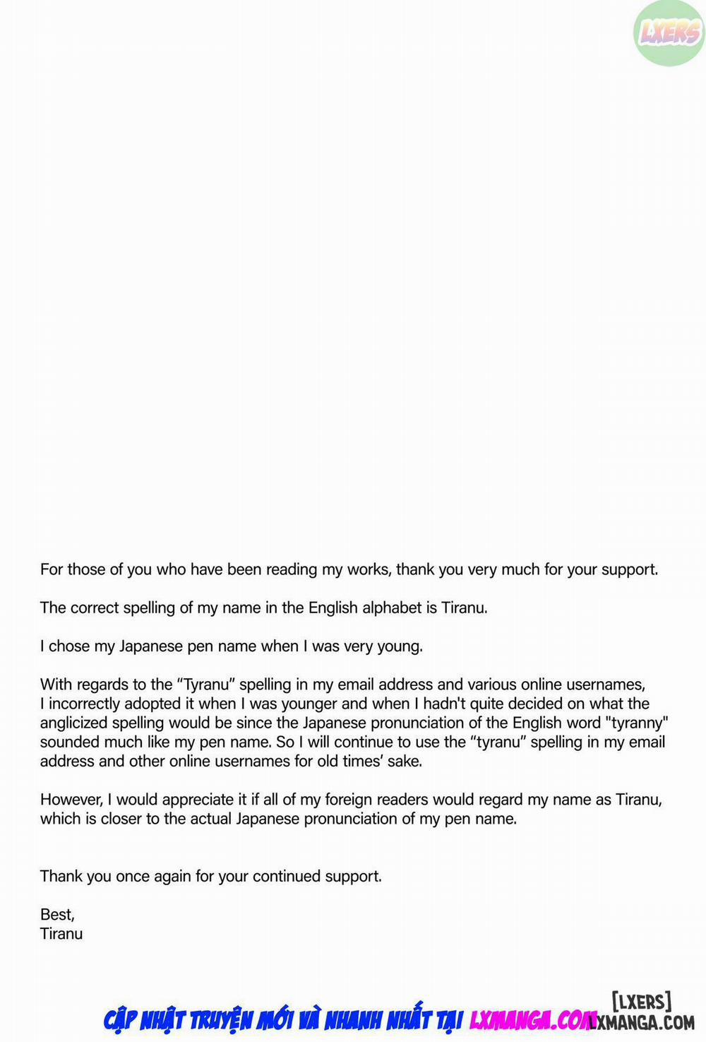 Mùa Xuân Đến Với Thiếu Nữ Oneshot trang 55