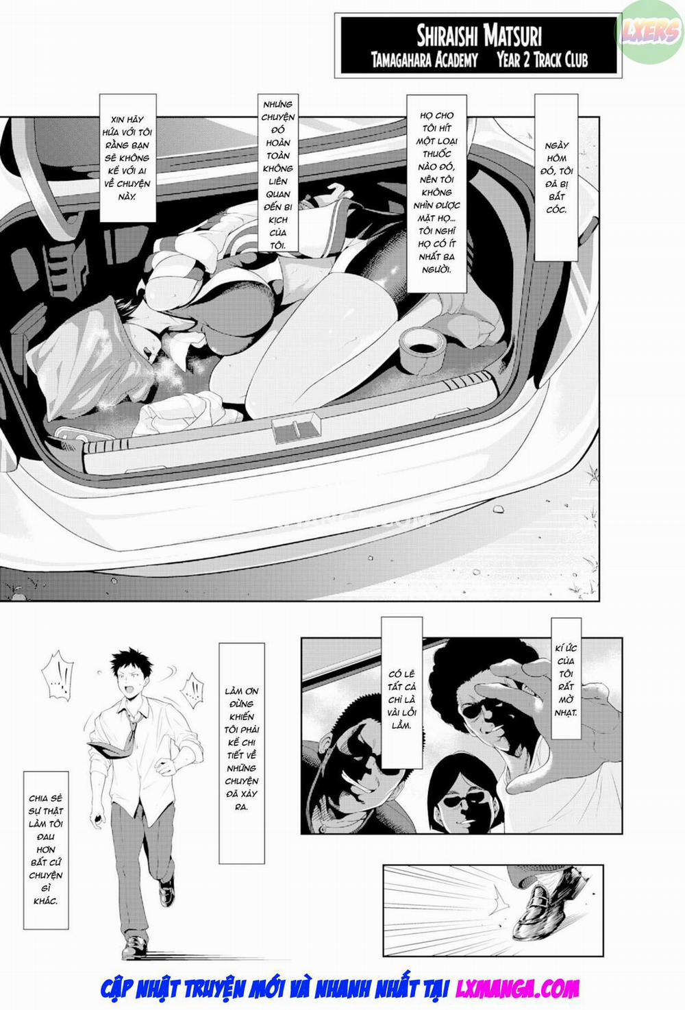 Mục tiêu của chúng tôi Oneshot trang 21