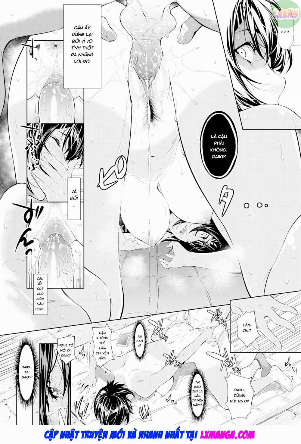 Mục tiêu của chúng tôi Oneshot trang 26