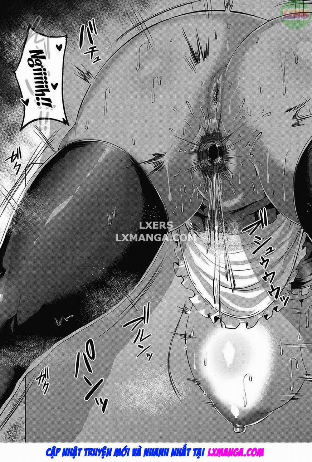 Mucchiri Chin Ochi Girls 1 trang 37