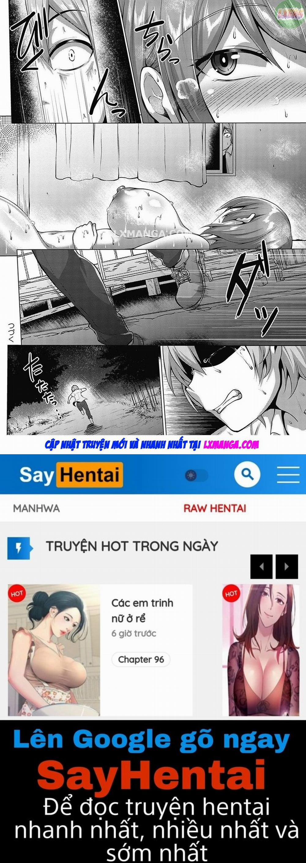 Mucchiri Chin Ochi Girls 2 trang 24