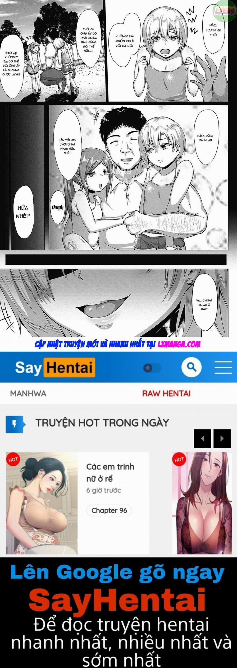 Mucchiri Chin Ochi Girls 4 trang 27