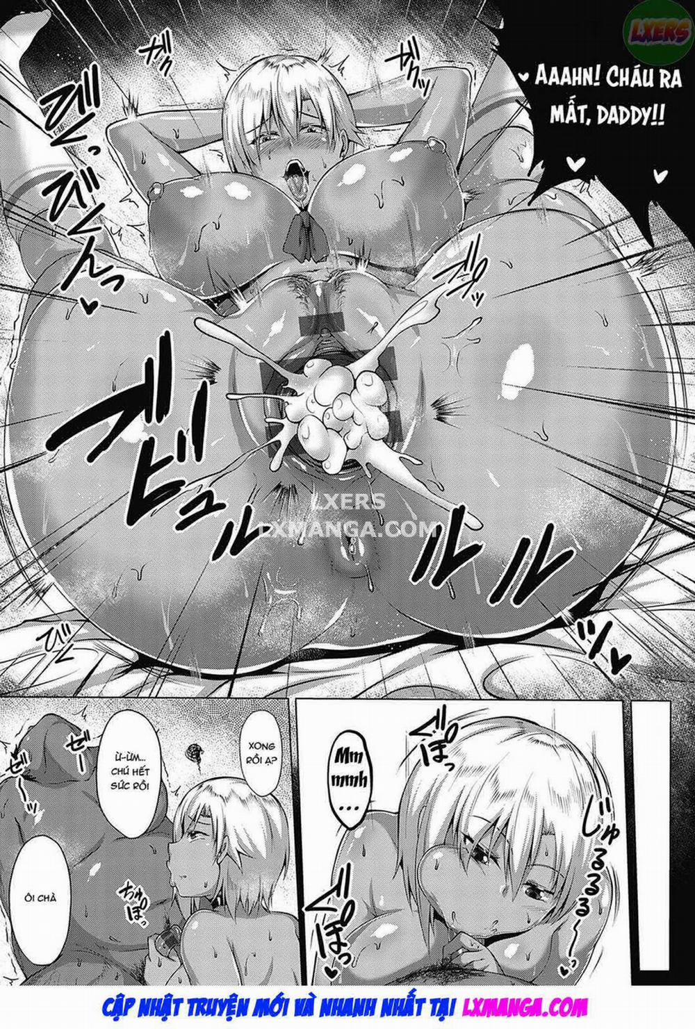 Mucchiri Chin Ochi Girls 5 trang 20