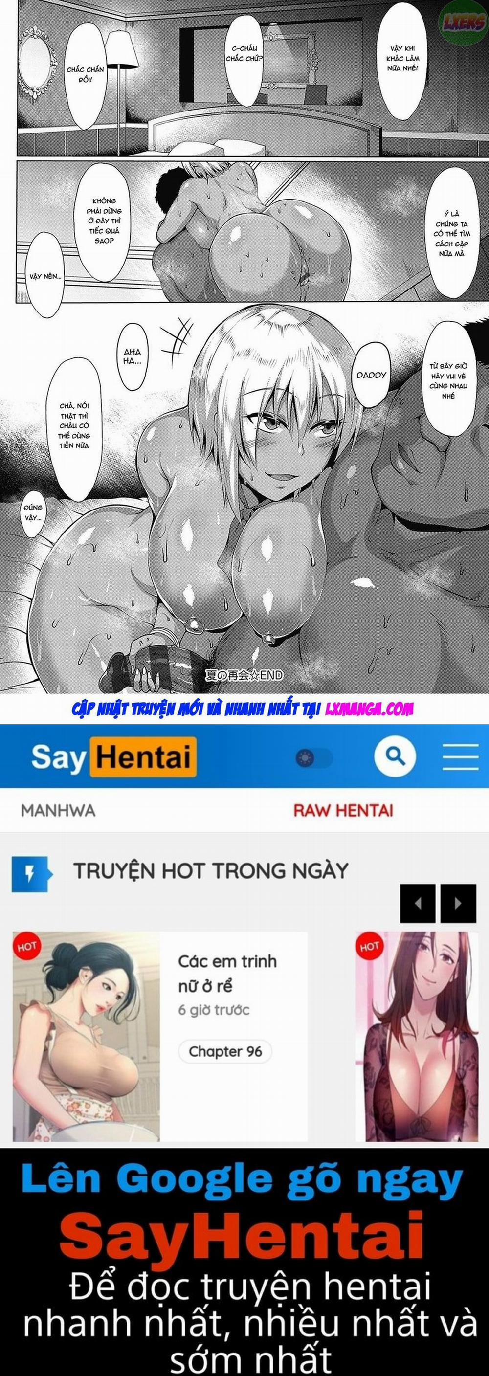 Mucchiri Chin Ochi Girls 5 trang 21