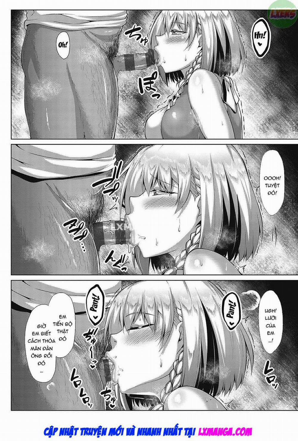 Mucchiri Chin Ochi Girls 6 trang 14