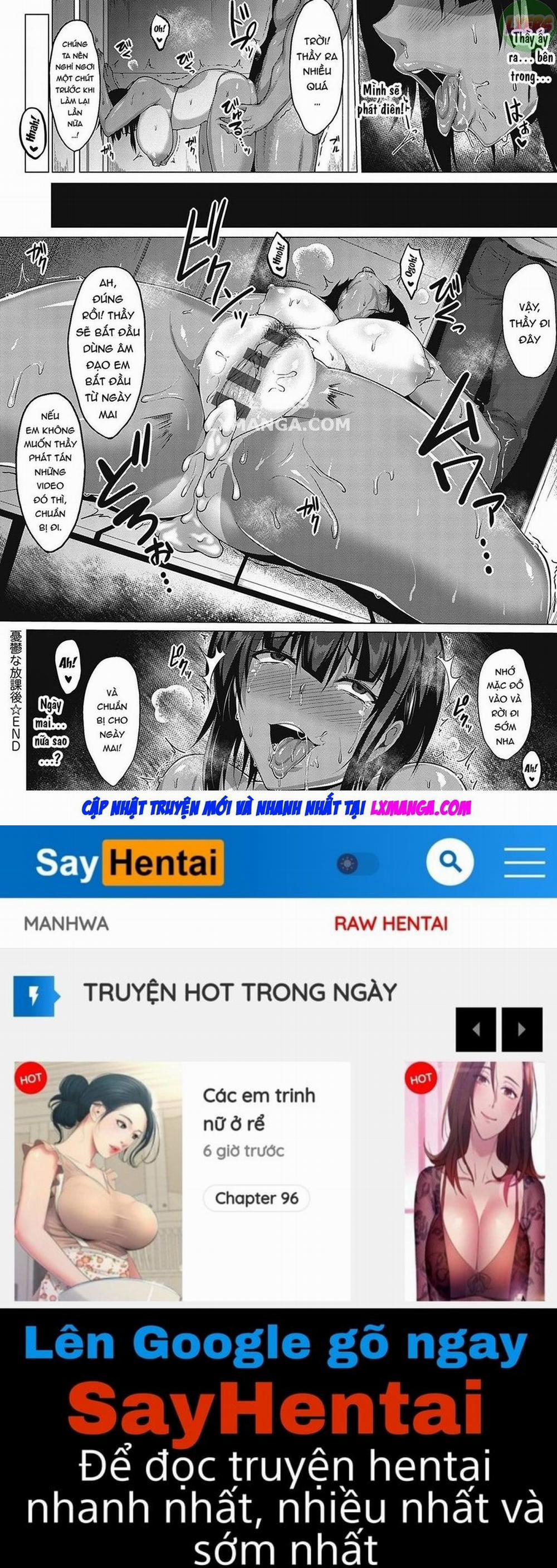 Mucchiri Chin Ochi Girls 7 trang 26