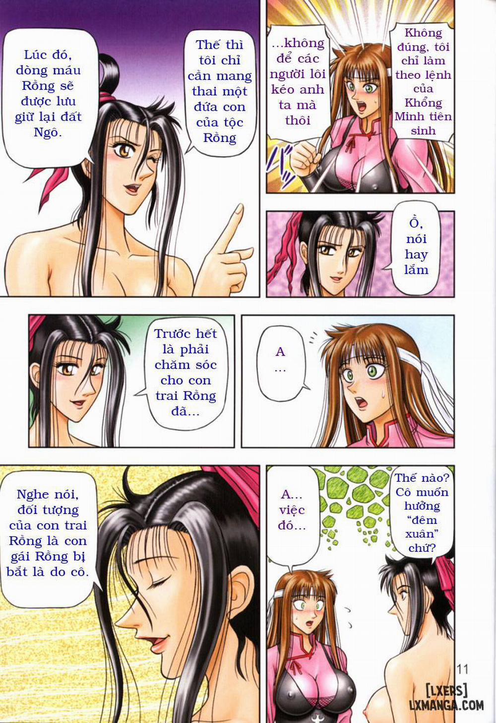 Muchi Muchi Angel Vol. 6 Oneshot trang 12