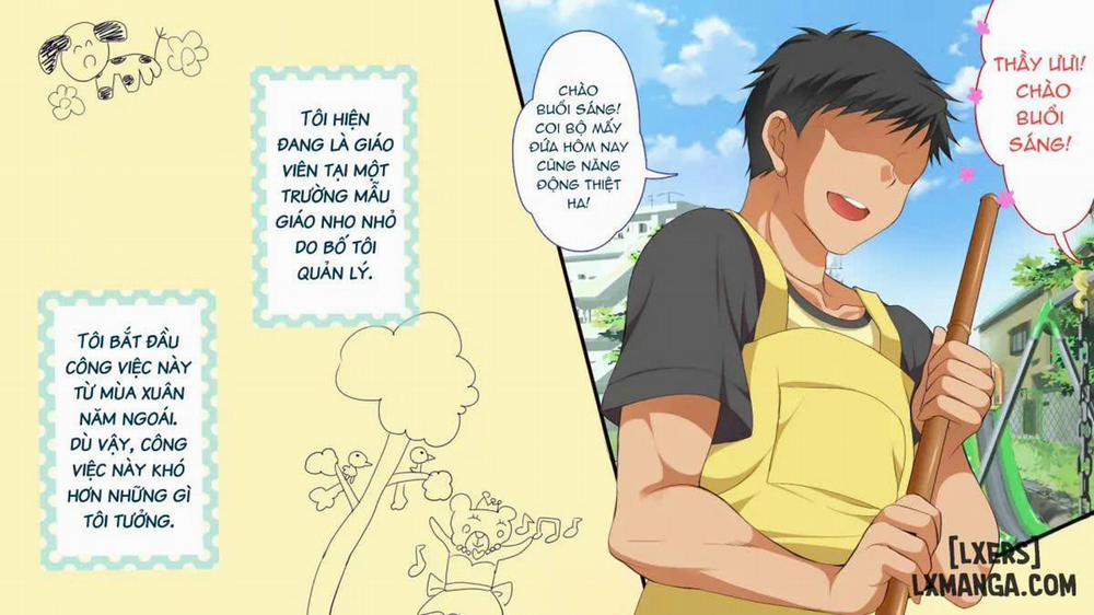 Muchi Muchi Kyousei Seichouchuu!! 1 trang 2