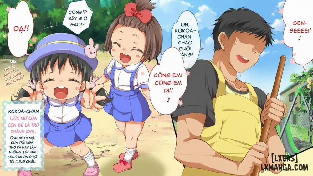 Muchi Muchi Kyousei Seichouchuu!! 1 trang 4