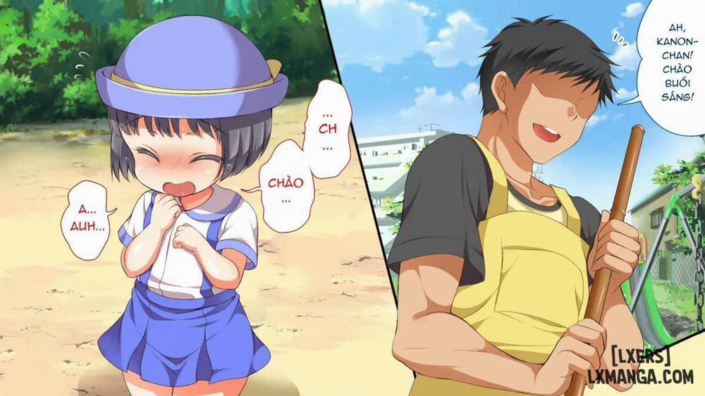 Muchi Muchi Kyousei Seichouchuu!! 1 trang 6