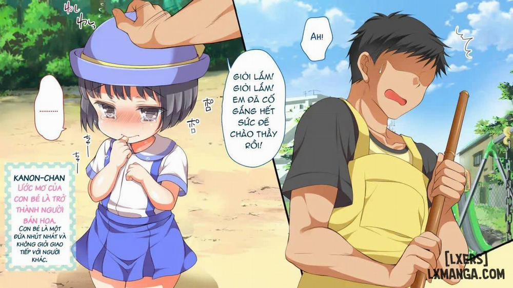 Muchi Muchi Kyousei Seichouchuu!! 1 trang 7