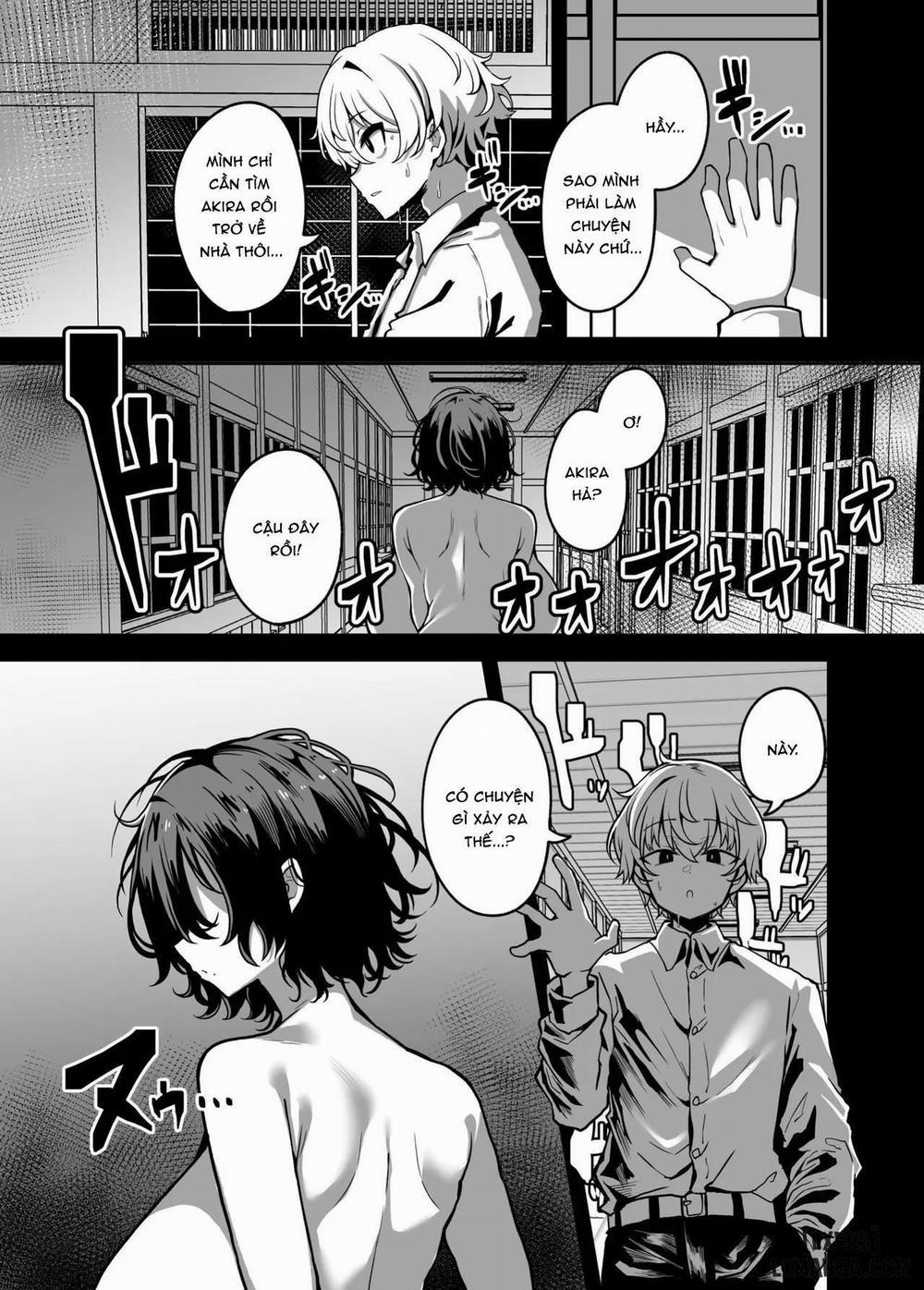 Muchimuchi Kaii ni Osowarete Douzoku-ka (♀) Sareteshimau Hanashi 1 trang 19