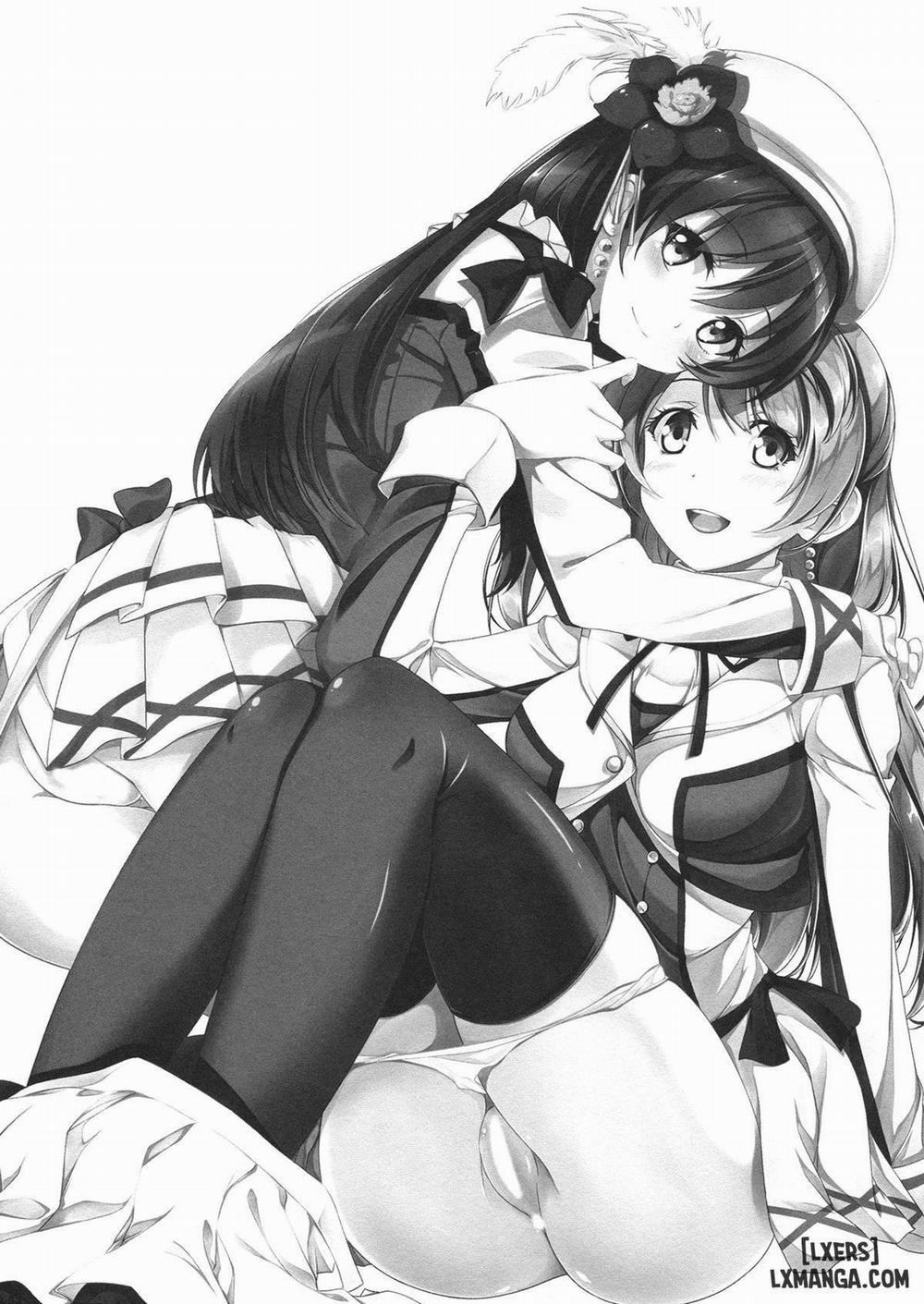 Muffin Affection Oneshot trang 1