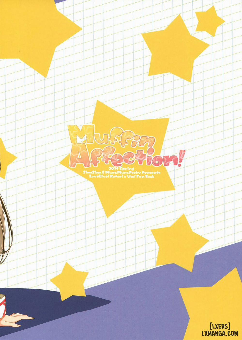 Muffin Affection Oneshot trang 26