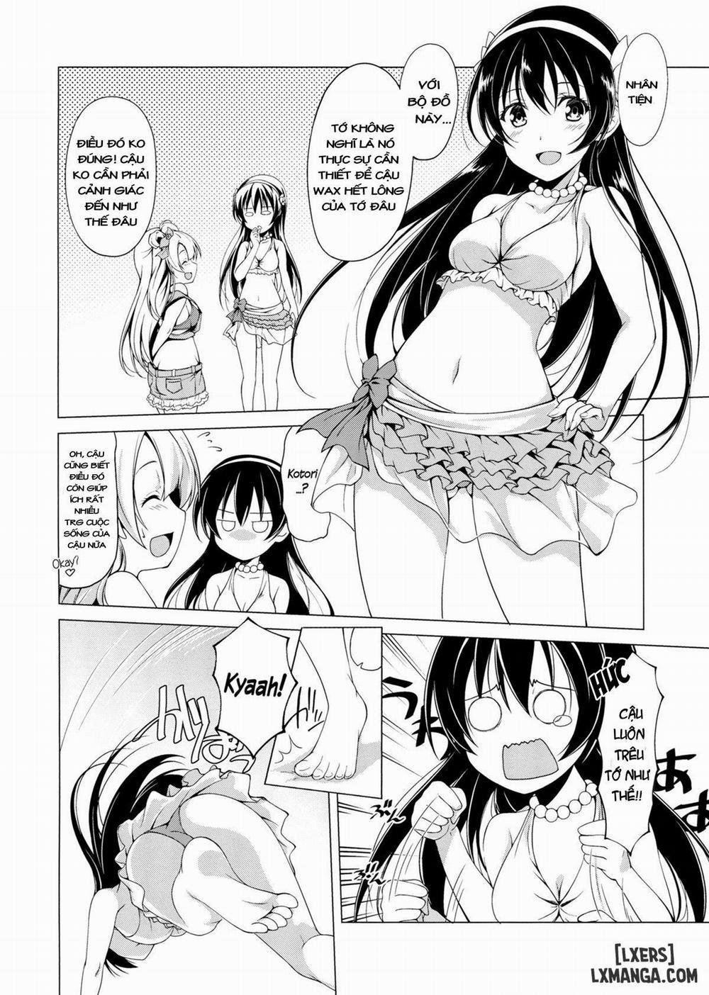 Muffin Affection Oneshot trang 4