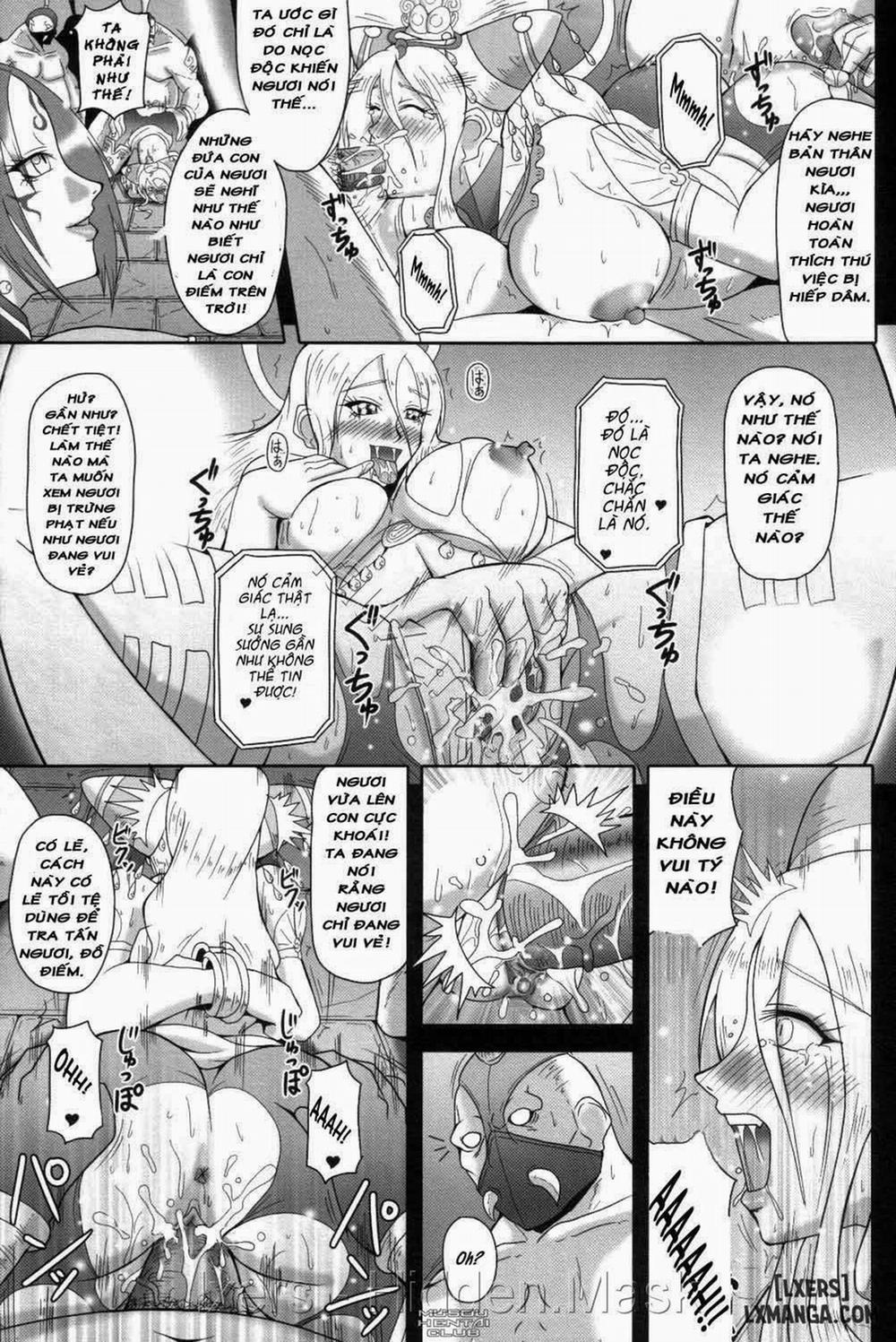 Mugen Houkage Oneshot trang 8