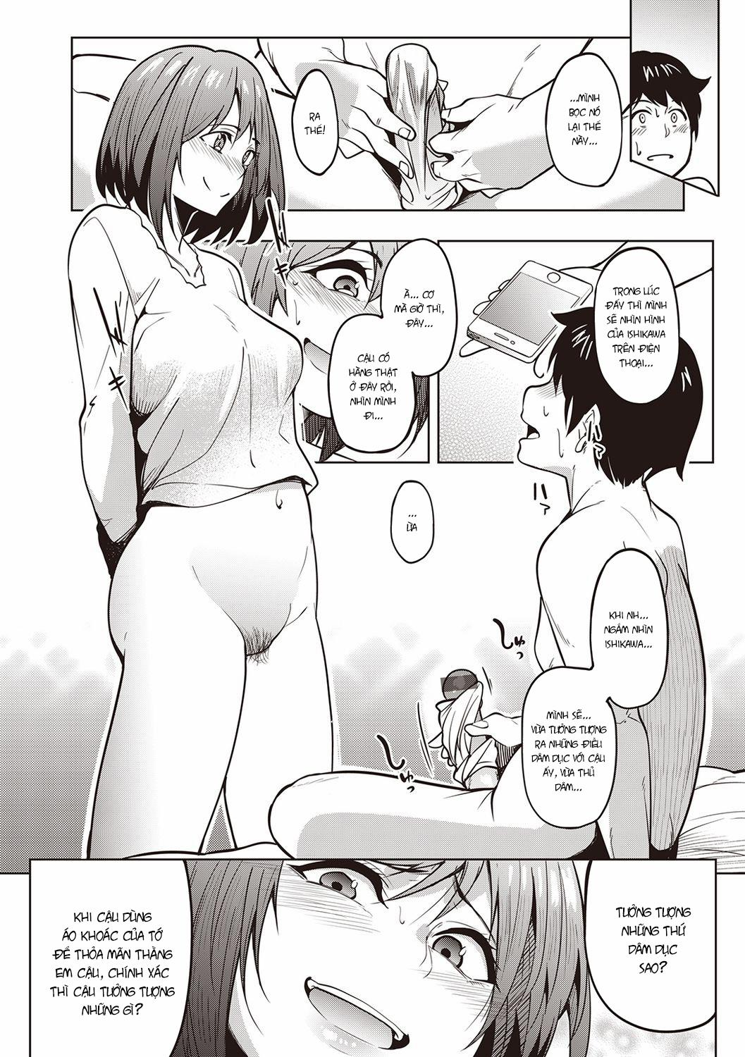 Mùi của em 1 trang 13