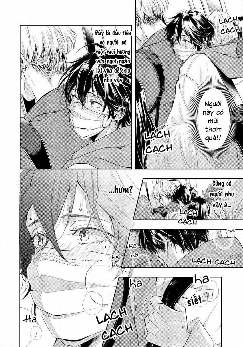Mùi Hương Cậu Ấy Quá Cháy Bỏng Tôi Hứng Lên Rồi!! 1 trang 2