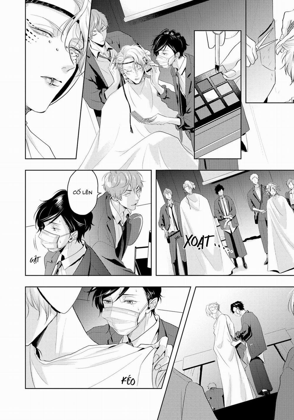 Mùi Hương Cậu Ấy Quá Cháy Bỏng Tôi Hứng Lên Rồi!! 11 trang 20