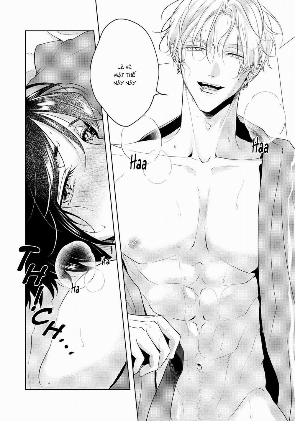 Mùi Hương Cậu Ấy Quá Cháy Bỏng Tôi Hứng Lên Rồi!! 12.1 trang 19