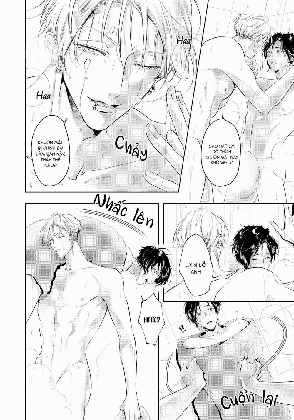 Mùi Hương Cậu Ấy Quá Cháy Bỏng Tôi Hứng Lên Rồi!! 12.9 trang 13