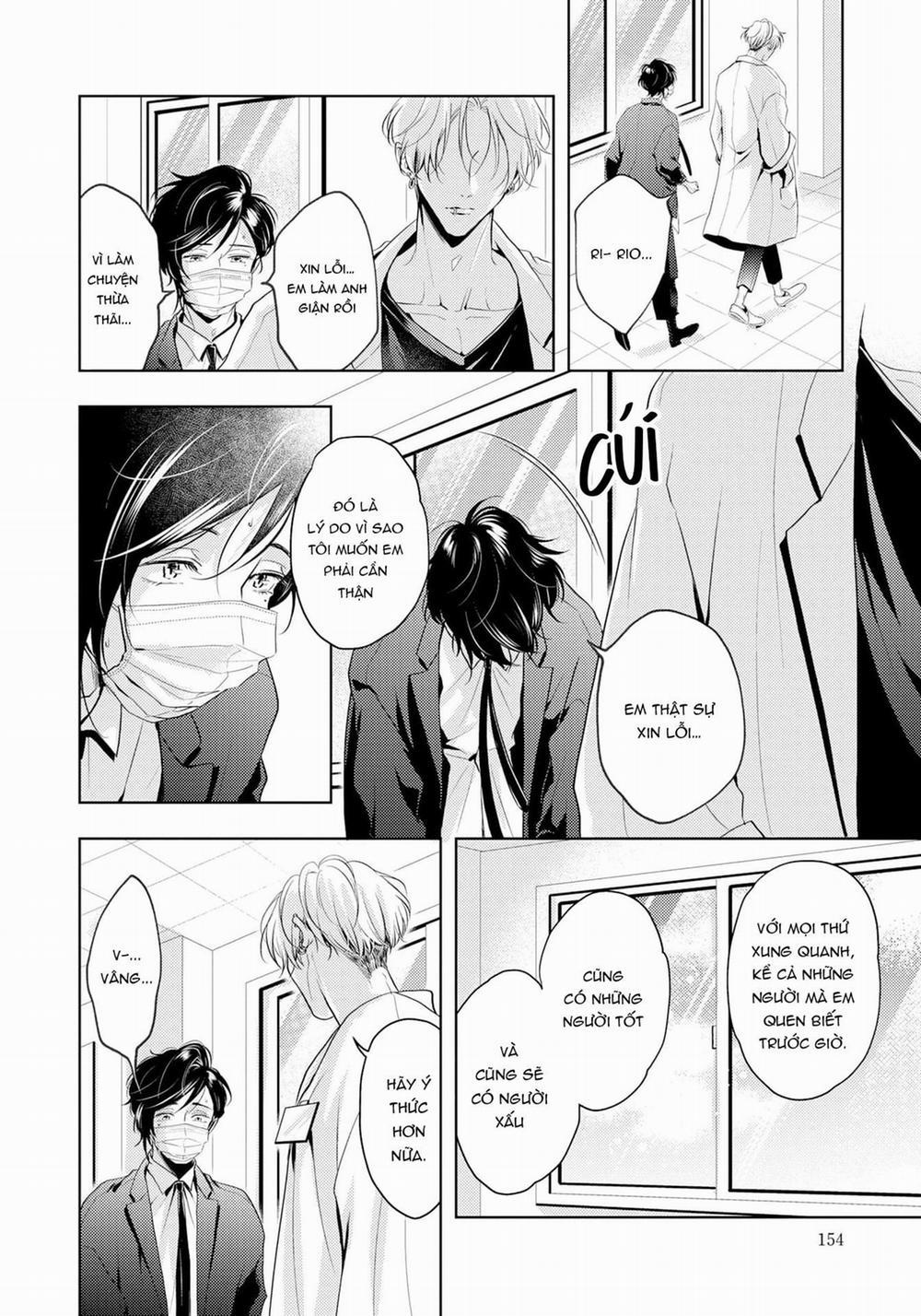 Mùi Hương Cậu Ấy Quá Cháy Bỏng Tôi Hứng Lên Rồi!! 12 trang 11