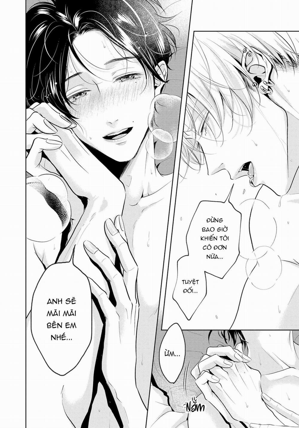 Mùi Hương Cậu Ấy Quá Cháy Bỏng Tôi Hứng Lên Rồi!! 12 trang 23