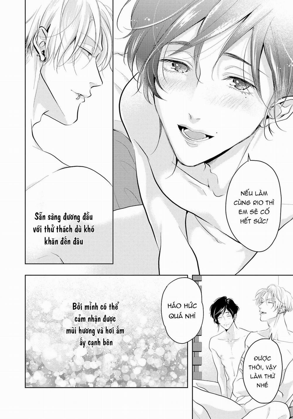 Mùi Hương Cậu Ấy Quá Cháy Bỏng Tôi Hứng Lên Rồi!! 12 trang 29