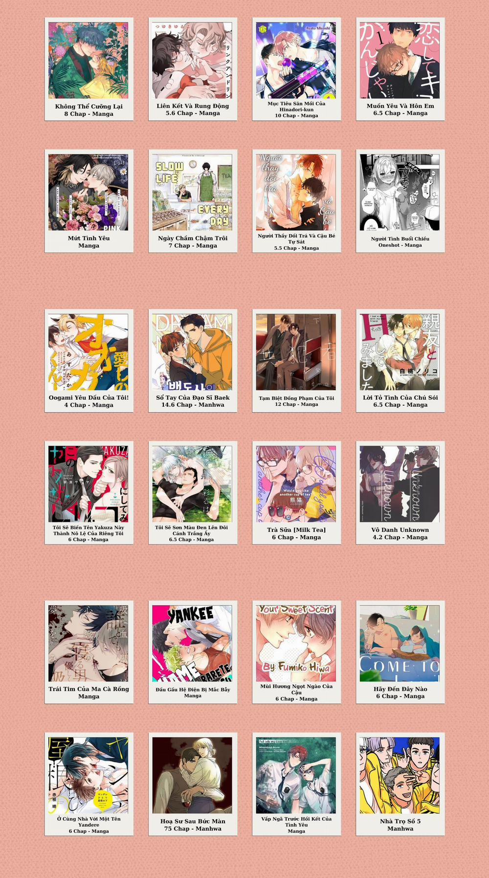 Mùi Hương Cậu Ấy Quá Cháy Bỏng Tôi Hứng Lên Rồi!! 13 Vol 3 trang 29