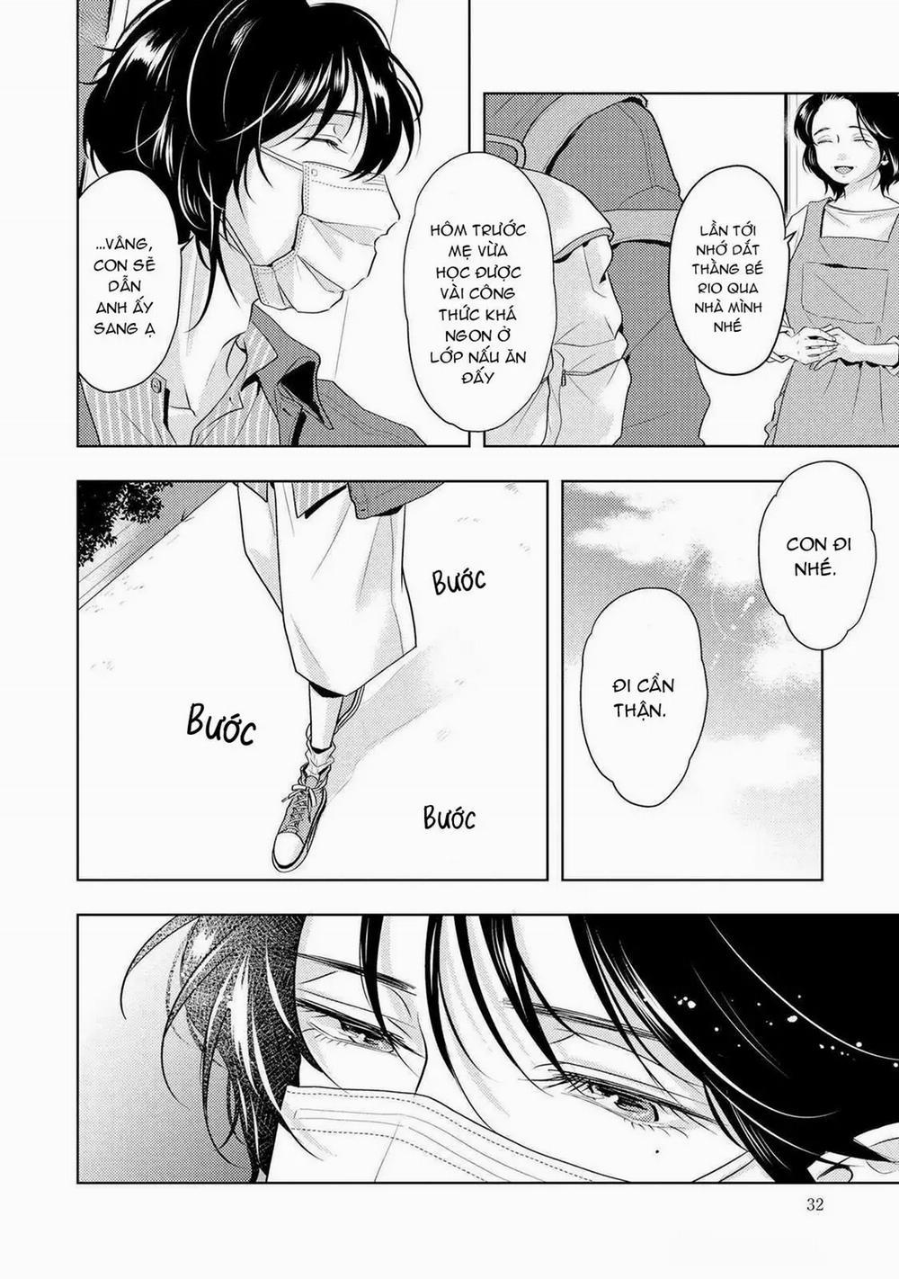 Mùi Hương Cậu Ấy Quá Cháy Bỏng Tôi Hứng Lên Rồi!! 14 trang 2