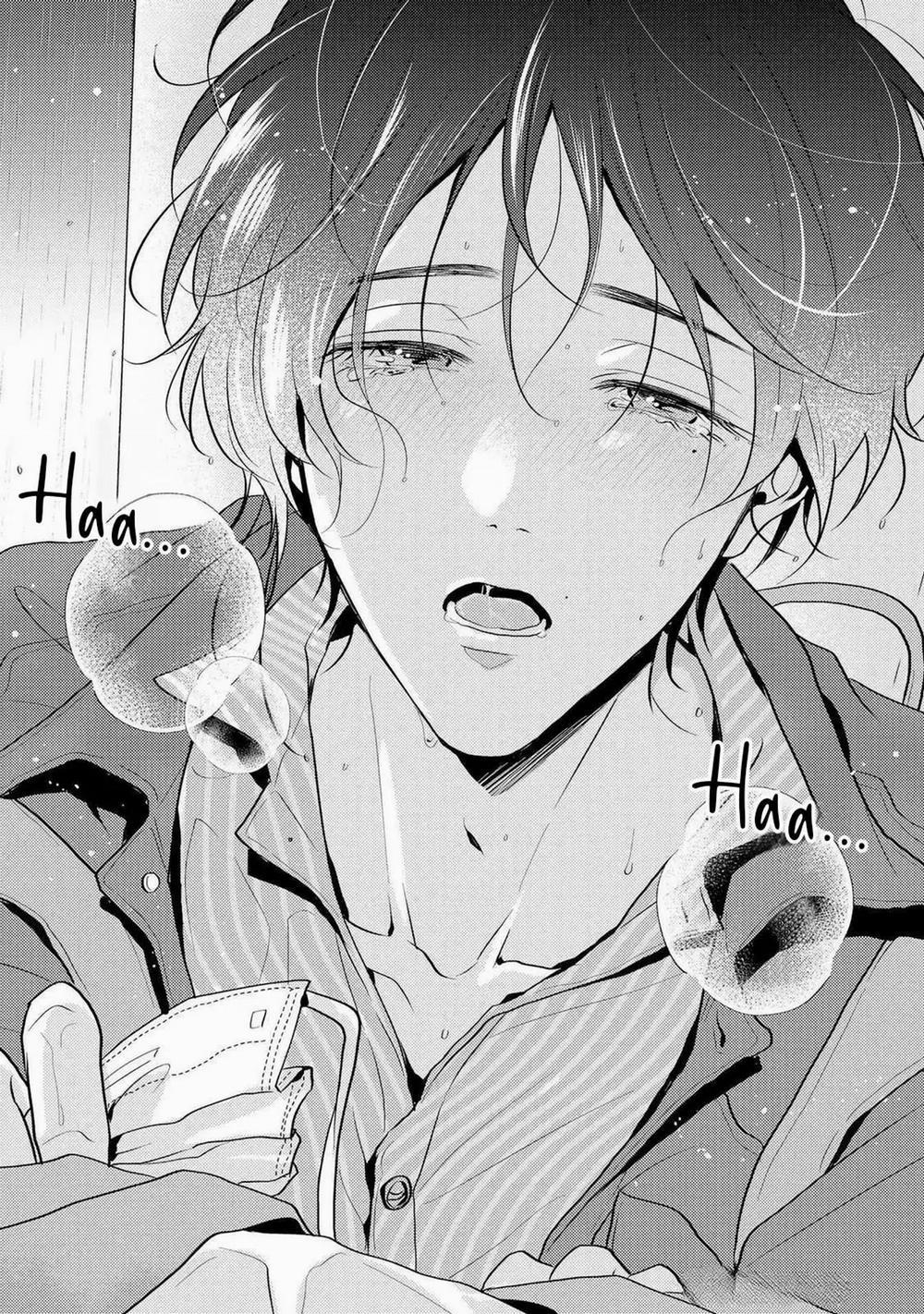 Mùi Hương Cậu Ấy Quá Cháy Bỏng Tôi Hứng Lên Rồi!! 14 trang 20