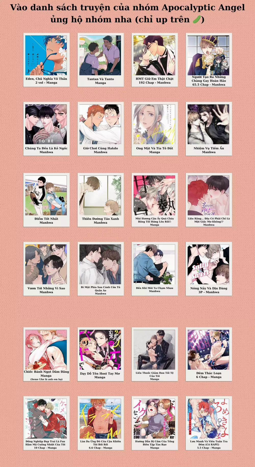 Mùi Hương Cậu Ấy Quá Cháy Bỏng Tôi Hứng Lên Rồi!! 14 trang 27