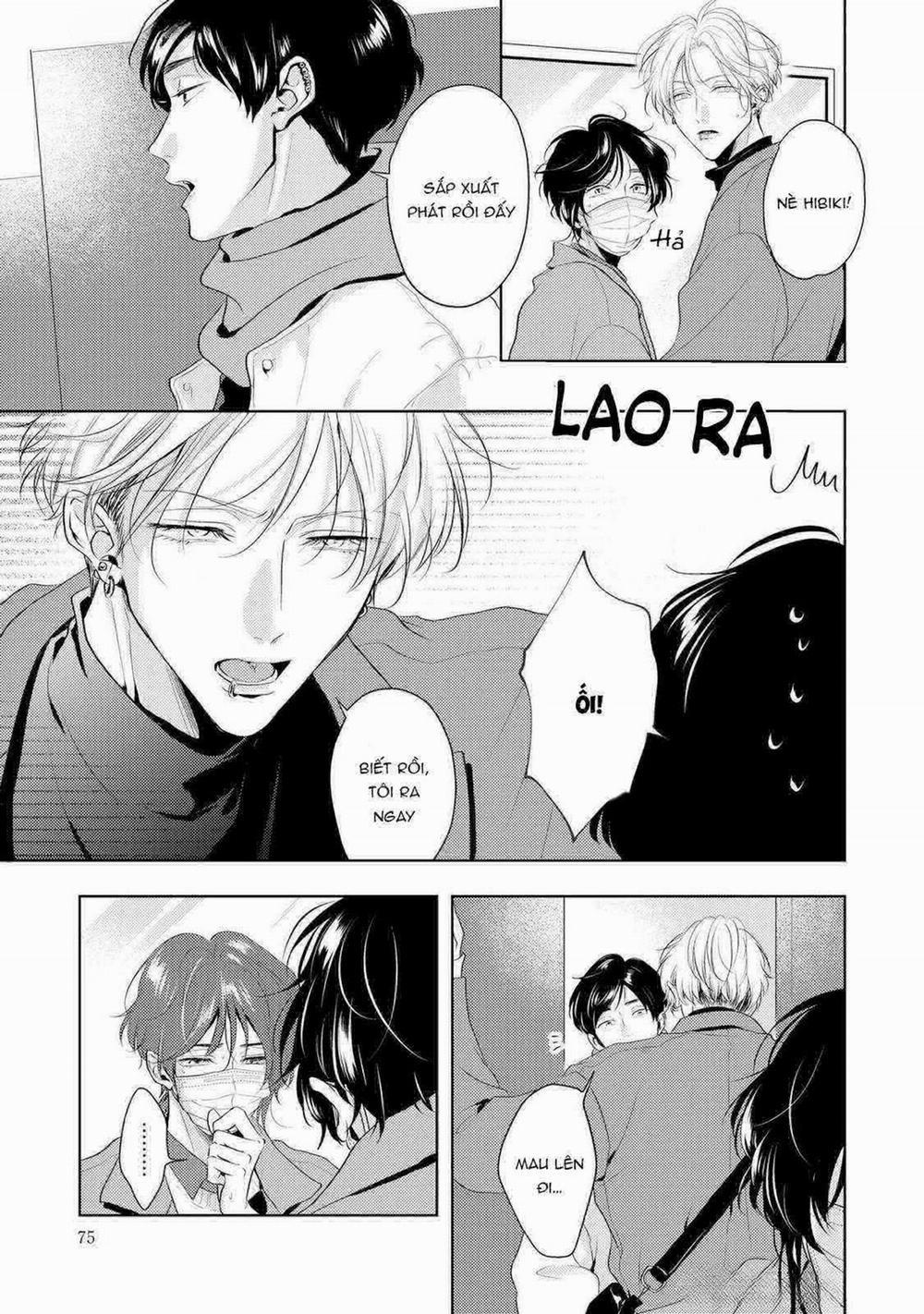 Mùi Hương Cậu Ấy Quá Cháy Bỏng Tôi Hứng Lên Rồi!! 15 trang 19