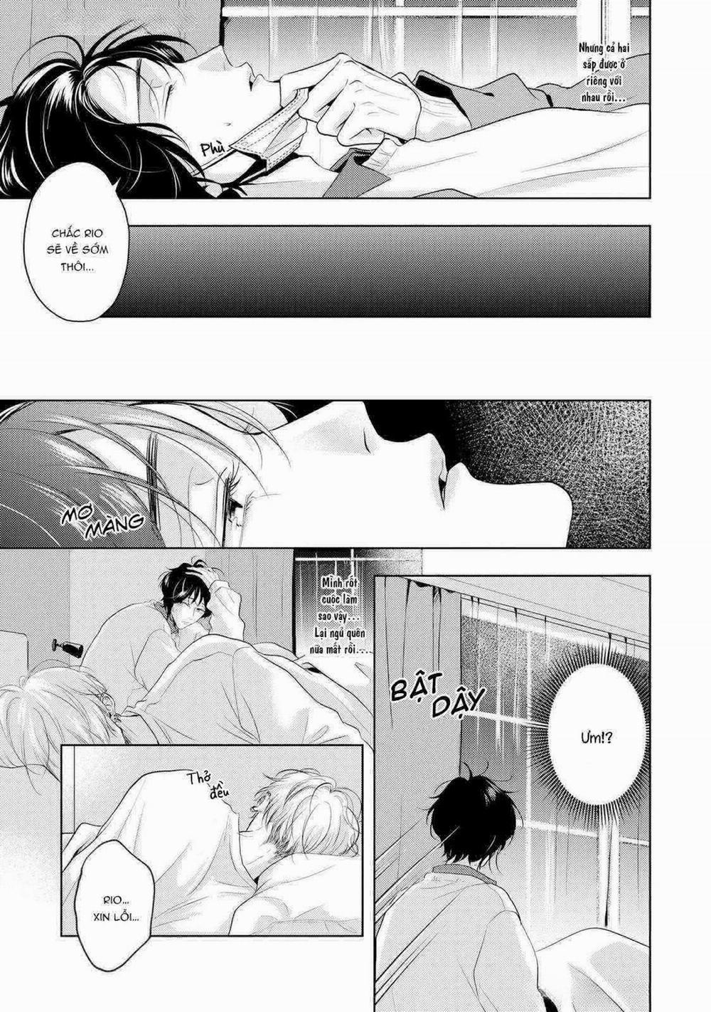 Mùi Hương Cậu Ấy Quá Cháy Bỏng Tôi Hứng Lên Rồi!! 15 trang 21