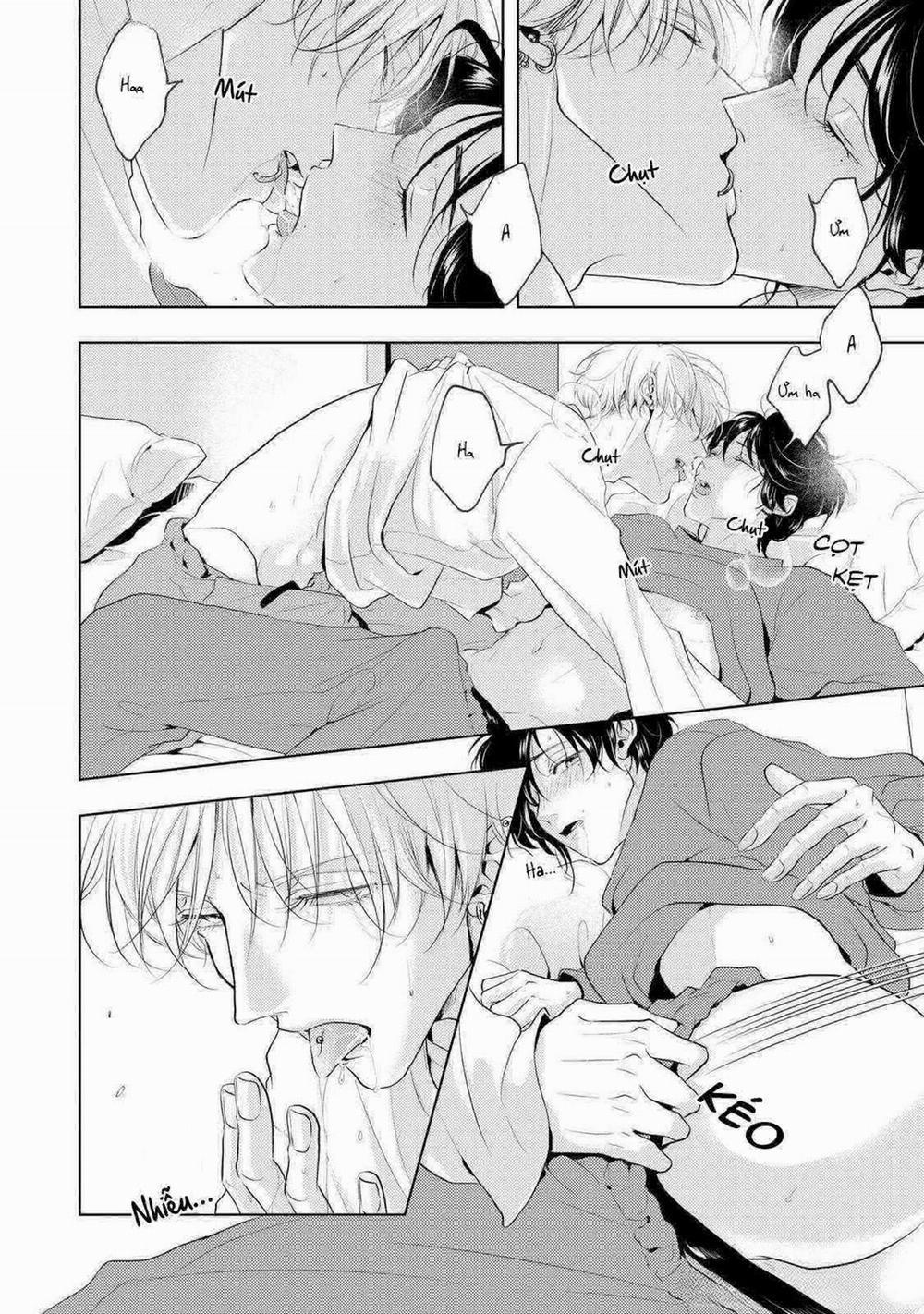 Mùi Hương Cậu Ấy Quá Cháy Bỏng Tôi Hứng Lên Rồi!! 15 trang 24