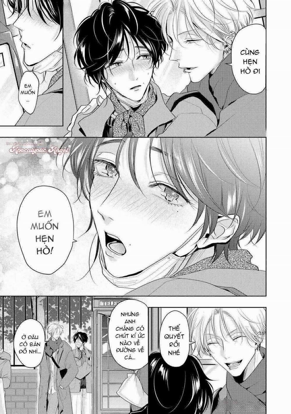 Mùi Hương Cậu Ấy Quá Cháy Bỏng Tôi Hứng Lên Rồi!! 16 trang 15