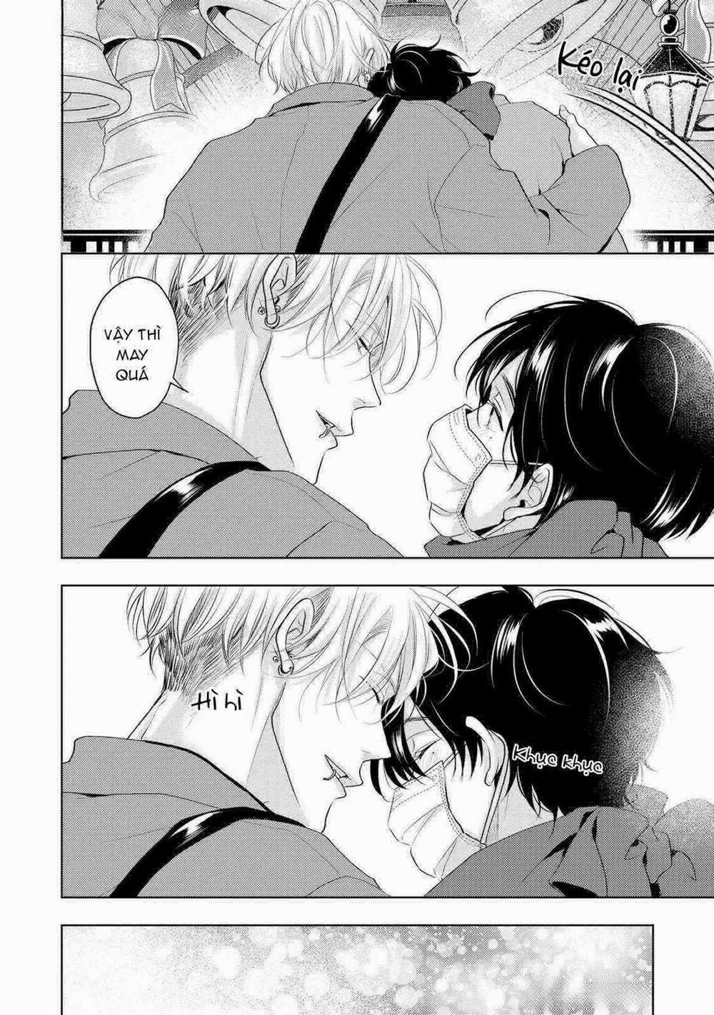 Mùi Hương Cậu Ấy Quá Cháy Bỏng Tôi Hứng Lên Rồi!! 16 trang 24