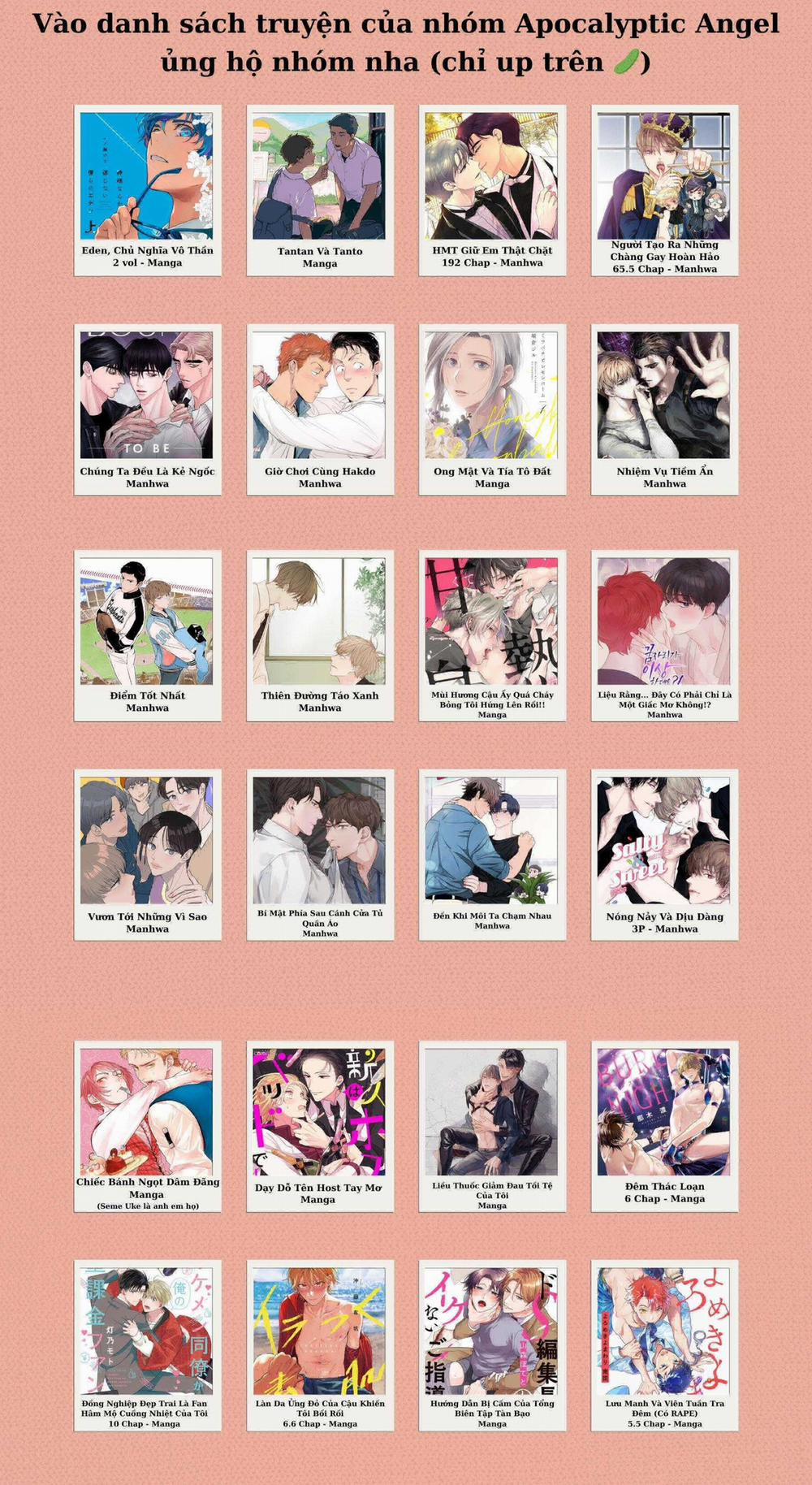 Mùi Hương Cậu Ấy Quá Cháy Bỏng Tôi Hứng Lên Rồi!! 16 trang 27