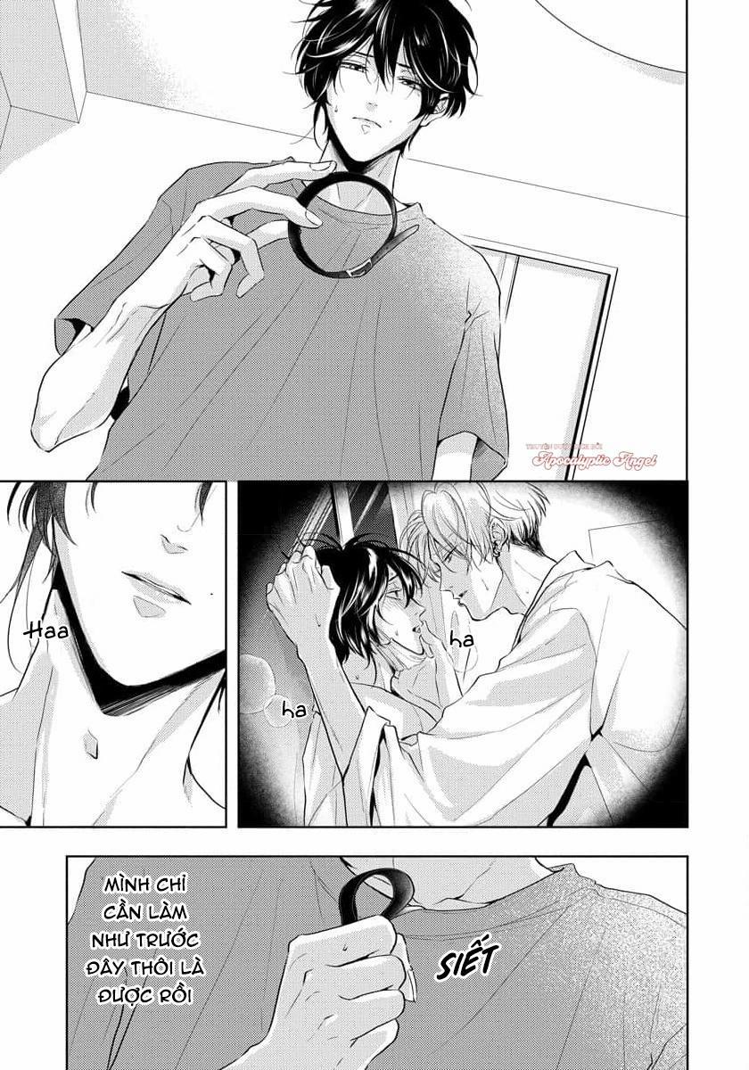 Mùi Hương Cậu Ấy Quá Cháy Bỏng Tôi Hứng Lên Rồi!! 4 trang 4