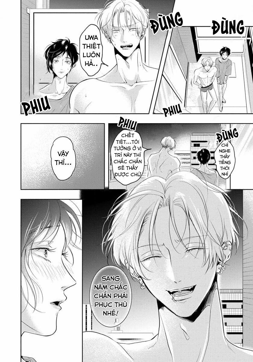 Mùi Hương Cậu Ấy Quá Cháy Bỏng Tôi Hứng Lên Rồi!! 6 trang 25