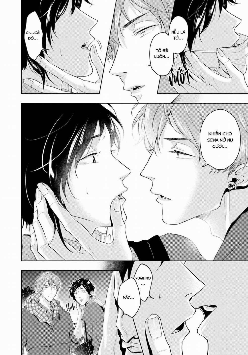 Mùi Hương Cậu Ấy Quá Cháy Bỏng Tôi Hứng Lên Rồi!! 9 trang 15