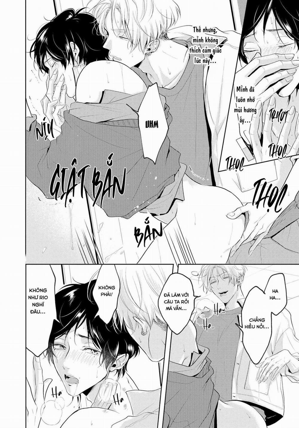 Mùi Hương Cậu Ấy Quá Cháy Bỏng Tôi Hứng Lên Rồi!! 9 trang 23