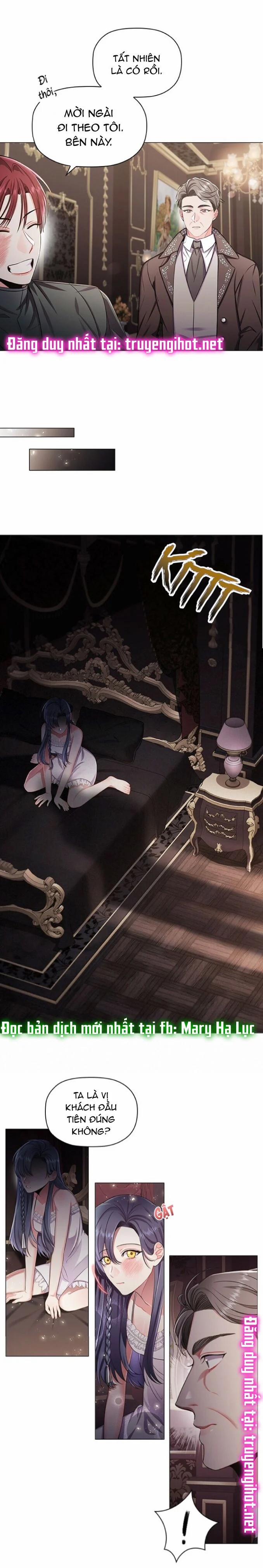 Mùi Hương Của Ác Quỷ 10 trang 10