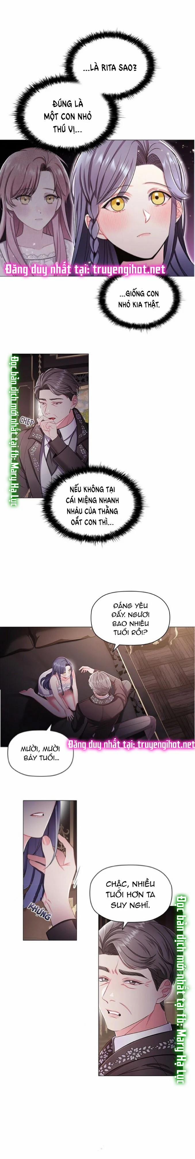 Mùi Hương Của Ác Quỷ 10 trang 11