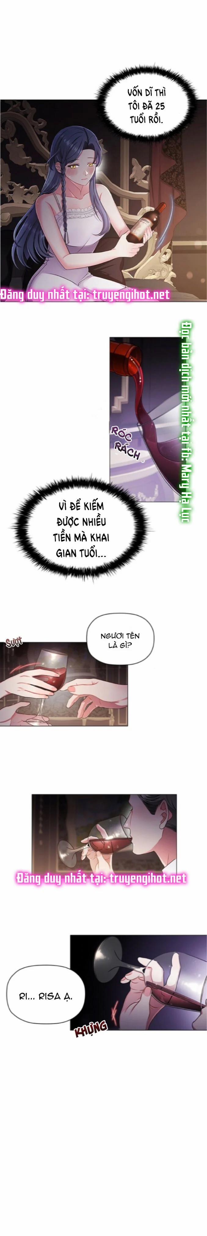 Mùi Hương Của Ác Quỷ 10 trang 12