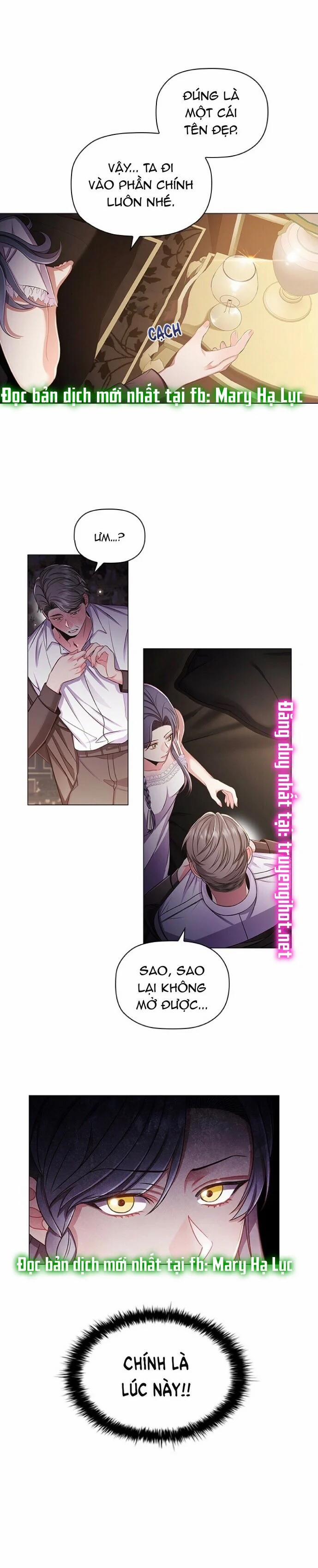 Mùi Hương Của Ác Quỷ 10 trang 13