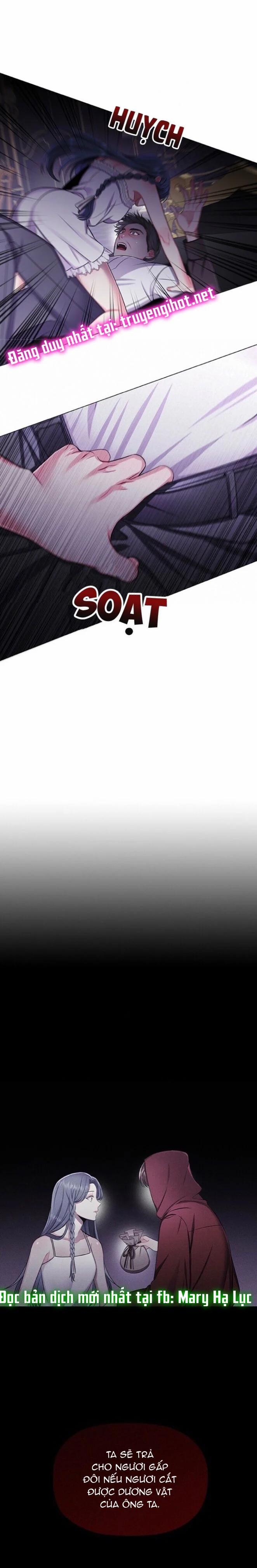 Mùi Hương Của Ác Quỷ 10 trang 14