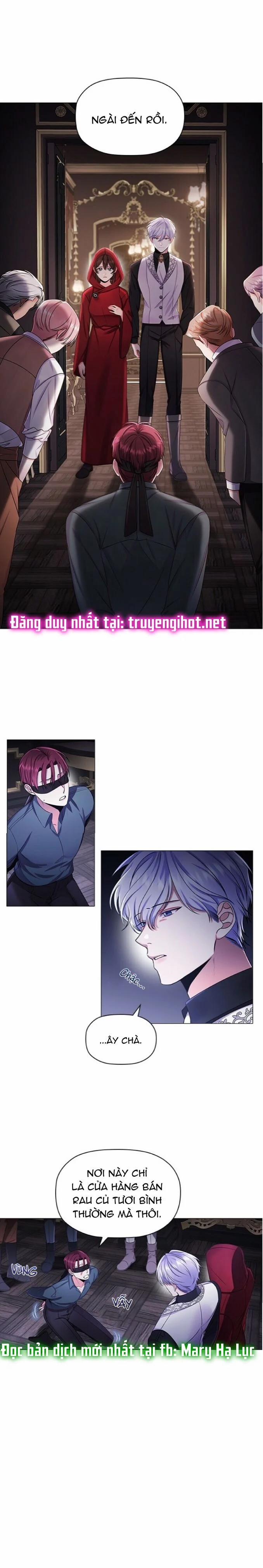 Mùi Hương Của Ác Quỷ 10 trang 3