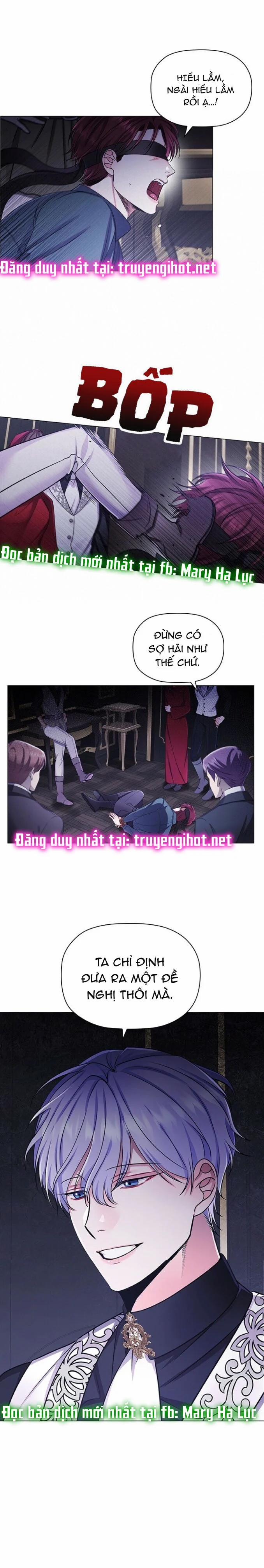 Mùi Hương Của Ác Quỷ 10 trang 4